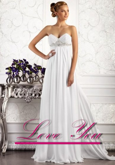 Свадебное платье L45541 - Свадебный салон LOVE YOU