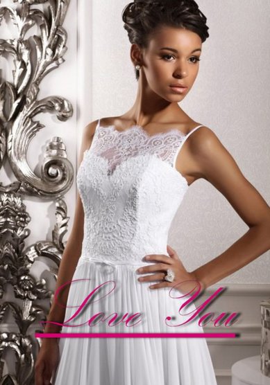 Свадебное платье L45542 - Свадебный салон LOVE YOU