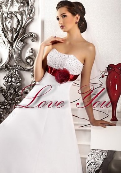 Свадебное платье L45547 - Свадебный салон LOVE YOU