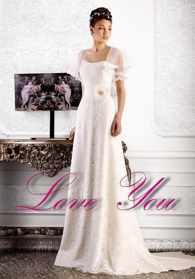 Свадебное платье L45548 - Свадебный салон LOVE YOU