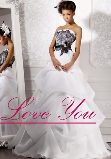 Свадебное платье L45552 - Свадебный салон LOVE YOU