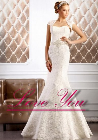 Свадебное платье L45561 - Свадебный салон LOVE YOU
