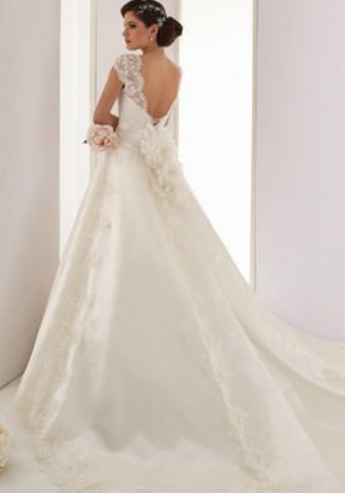 Свадебное платье V45568 - Свадебный салон VELVET