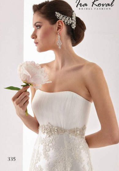 Свадебное платье V45569 - Свадебный салон VELVET