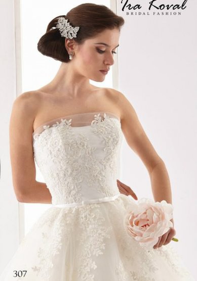 Свадебное платье V45570 - Свадебный салон VELVET