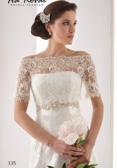 Свадебное платье V45571 - Свадебный салон VELVET