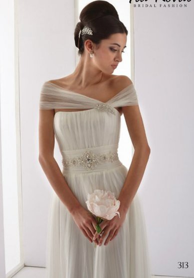 Свадебное платье V45575 - Свадебный салон VELVET