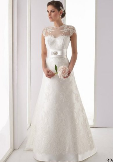 Свадебное платье V45576 - Свадебный салон VELVET