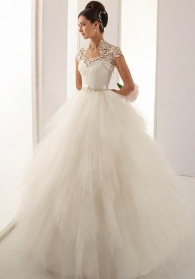 Свадебное платье V45581 - Свадебный салон VELVET