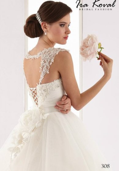 Свадебное платье V45585 - Свадебный салон VELVET