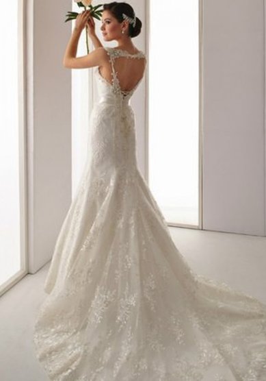 Свадебное платье V45595 - Свадебный салон VELVET