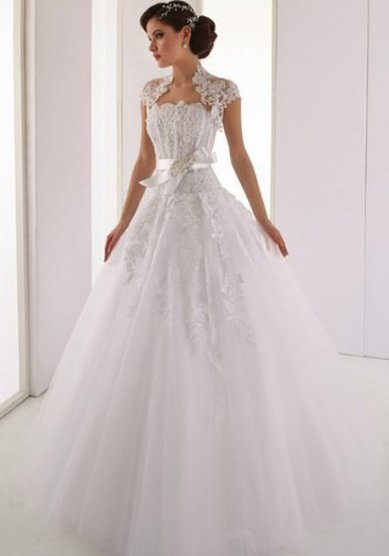 Свадебное платье V45599 - Свадебный салон VELVET