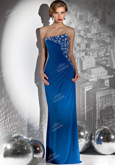 Вечернее платье C45632 - Свадебный салон CHOCOLATE DE LUXE