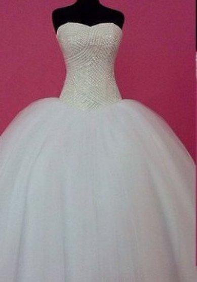 Свадебное платье П49255 - Свадебный салон Пошив платьев на заказ