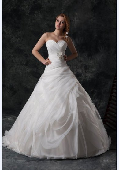 Свадебное платье П49263 - Свадебный салон Пошив платьев на заказ