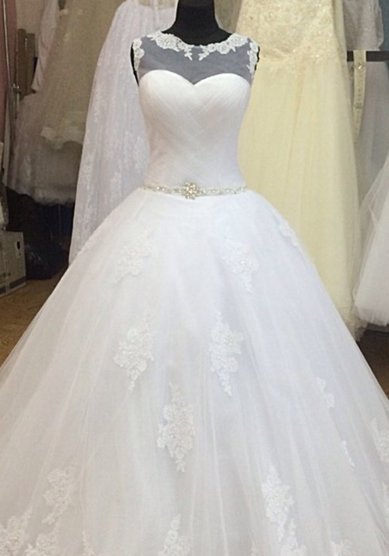 Свадебное платье П52540 - Свадебный салон Пошив платьев на заказ