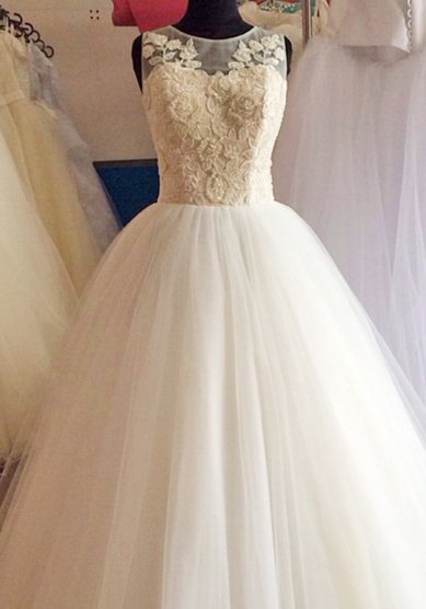 Свадебное платье П52542 - Свадебный салон Пошив платьев на заказ