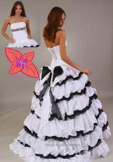 Свадебное платье _ММ-Д54736 - Свадебный салон Дикая Мята