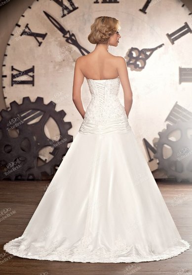 Свадебное платье Марго-Д54737 - Свадебный салон Дикая Мята