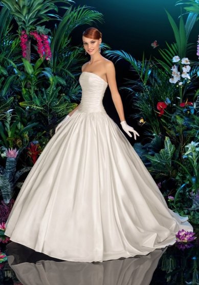 Свадебное платье Аэлита-Д54741 - Свадебный салон Дикая Мята