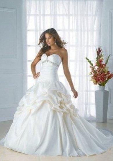 Свадебное платье Мурана-Д59628 - Свадебный салон Дикая Мята