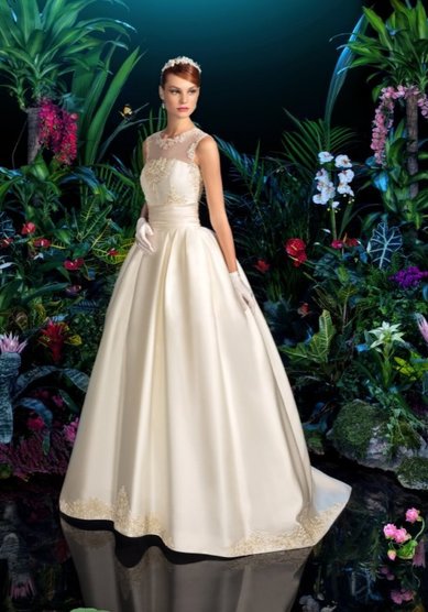 Свадебное платье Алхена-Д59630 - Свадебный салон Дикая Мята