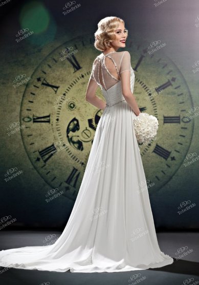 Свадебное платье Баттори-Д59632 - Свадебный салон Дикая Мята