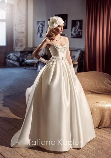 Свадебное платье Nikala-Д67218 - Свадебный салон Дикая Мята