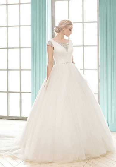 Свадебное платье Милан-Д67220 - Свадебный салон Дикая Мята