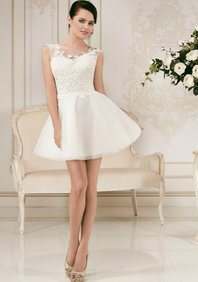 Свадебное платье C45483