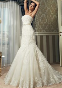 Свадебное платье C45484