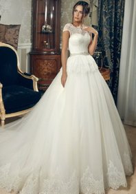 Свадебное платье C45488