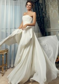 Свадебное платье C45489