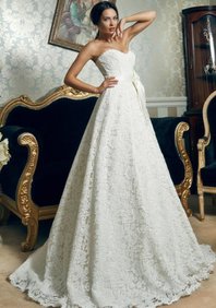 Свадебное платье C45490