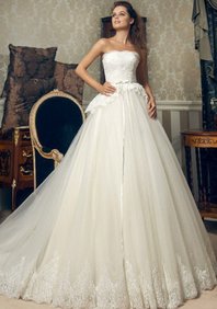 Свадебное платье C45491