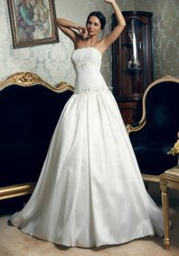 Свадебное платье C45494