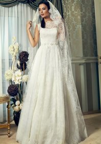 Свадебное платье C45499
