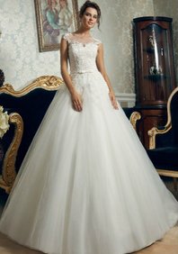 Свадебное платье C45506