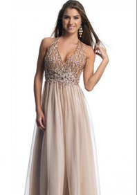 Вечернее платье C45625