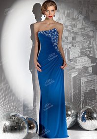 Вечернее платье C45632