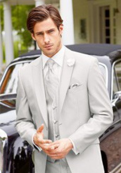 Свадебный мужской костюм M2318 - Салон костюмов MaryLin