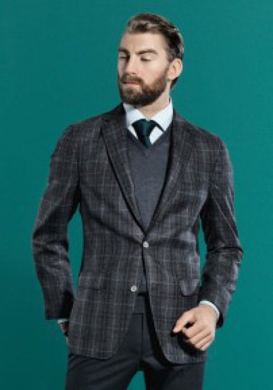 Свадебный мужской костюм M2322 - Салон костюмов MaryLin