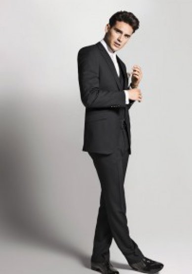 Свадебный мужской костюм M2326 - Салон костюмов MaryLin