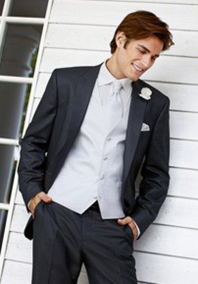 Свадебный мужской костюм M2330 - Салон костюмов MaryLin