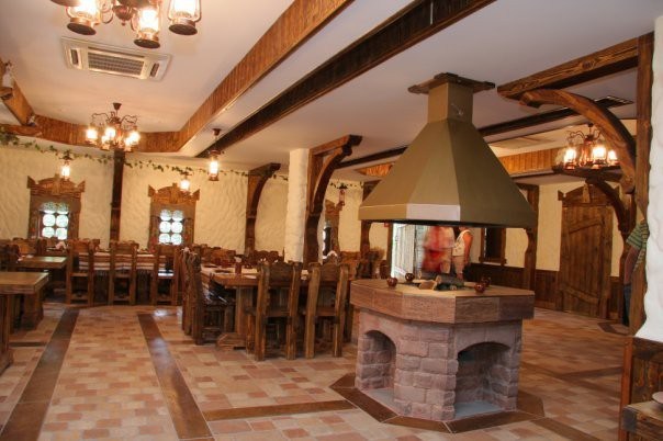 Ресторан Глечик