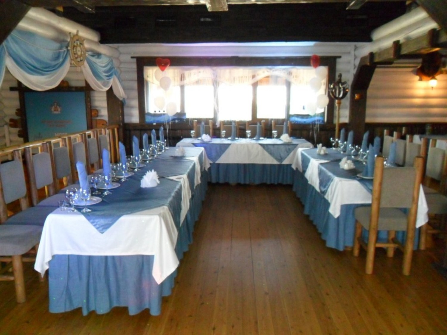 Ресторанно-развлекательный комплекс Море по колено