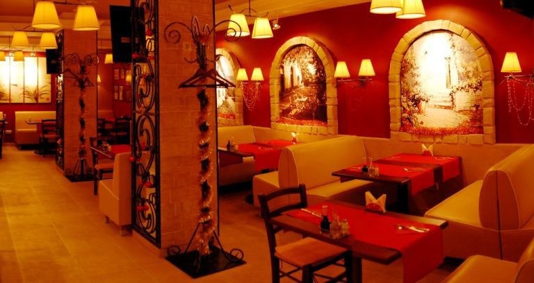 Ресторан Il Patio