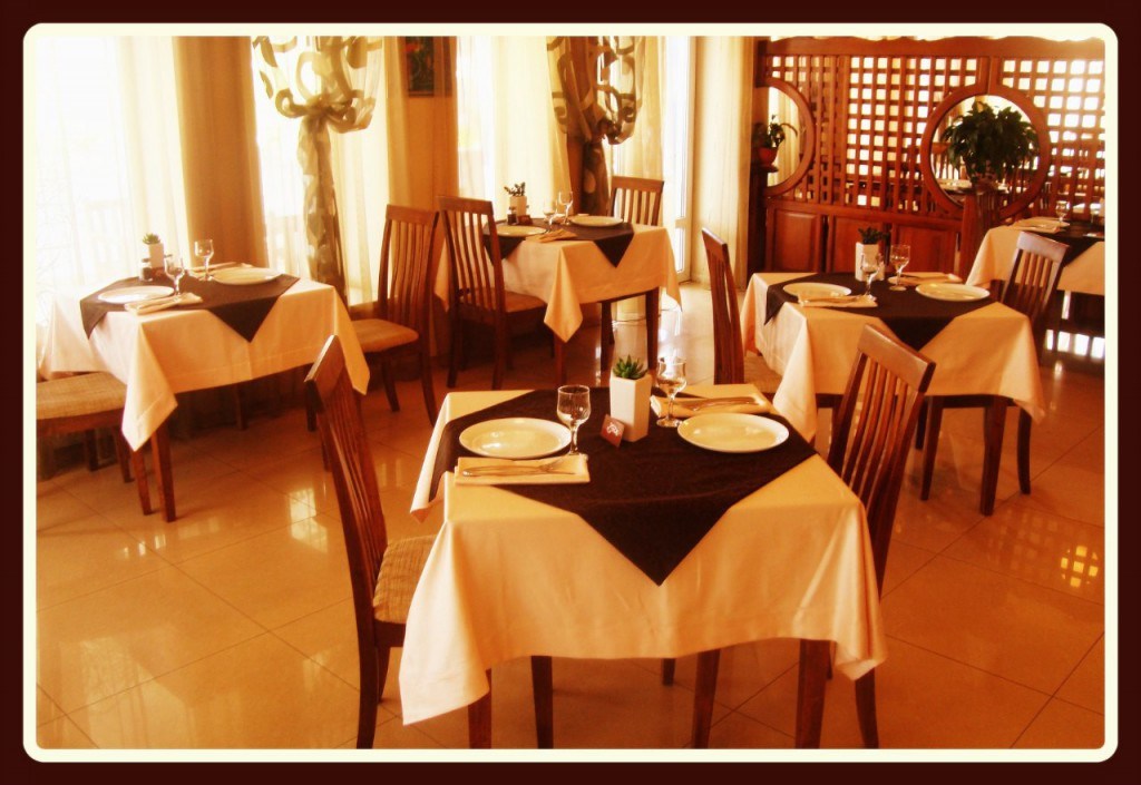 Кафе Комильфо