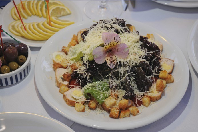 Ресторан Santorini